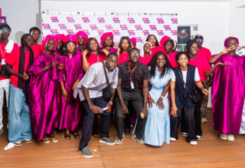 AKA Talks One Africa 4.0 Souveraineté numérique Innovation Africaine Leadership féminin Durable Afrique Ouest New Deal 204